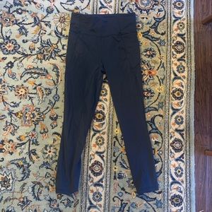 7/8 Lululemon Leggings